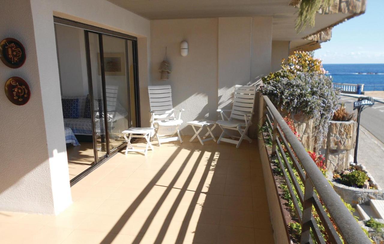 Stunning Apartment In Tossa De Mar With Wifi Exteriör bild