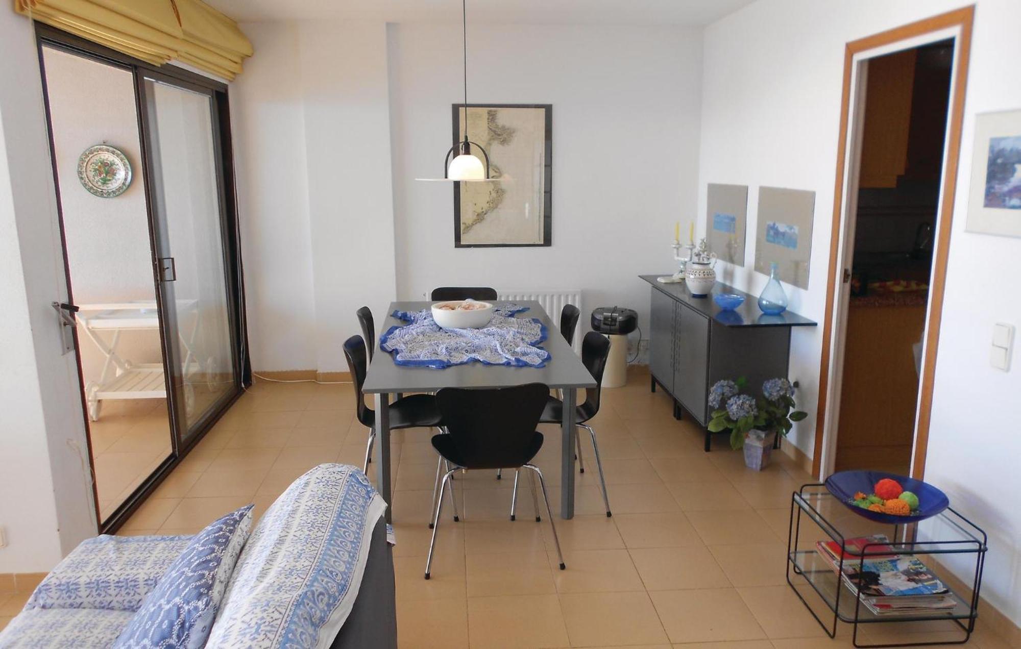Stunning Apartment In Tossa De Mar With Wifi Exteriör bild