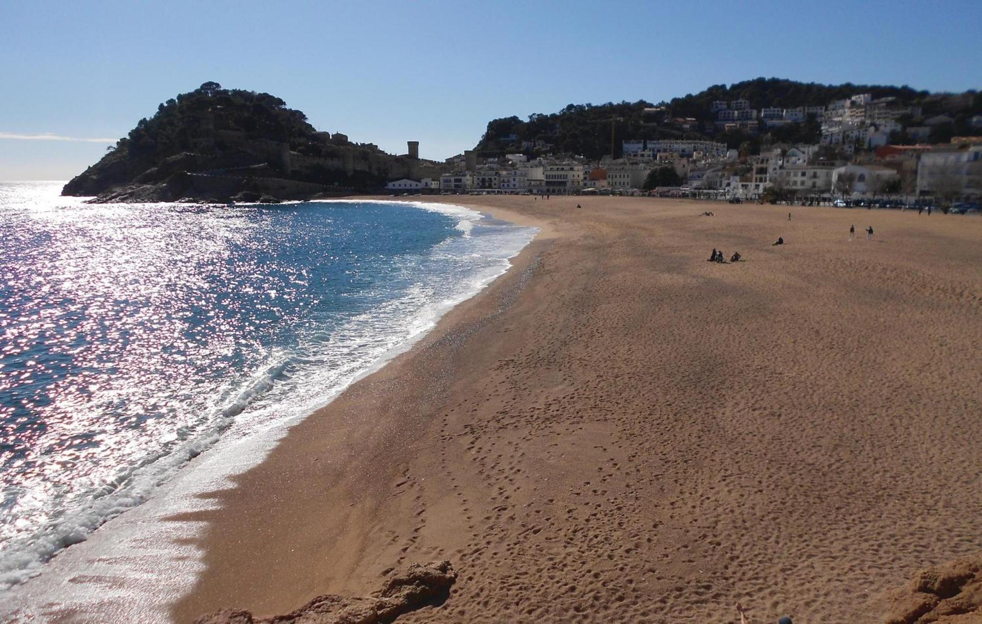 Stunning Apartment In Tossa De Mar With Wifi Exteriör bild