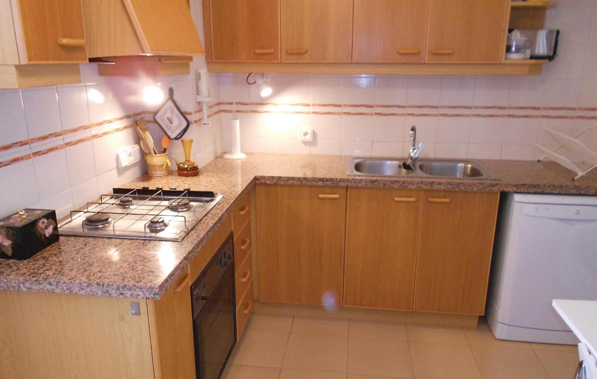 Stunning Apartment In Tossa De Mar With Wifi Exteriör bild